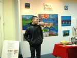 Joe Coffey at Eccles Community Art Gallery